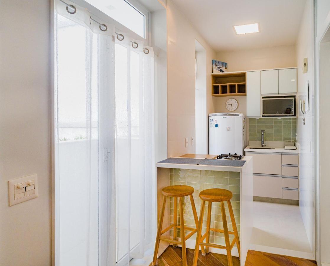 Quarto E Sala Coracao Do Leblon Rio de Janeiro Exterior foto
