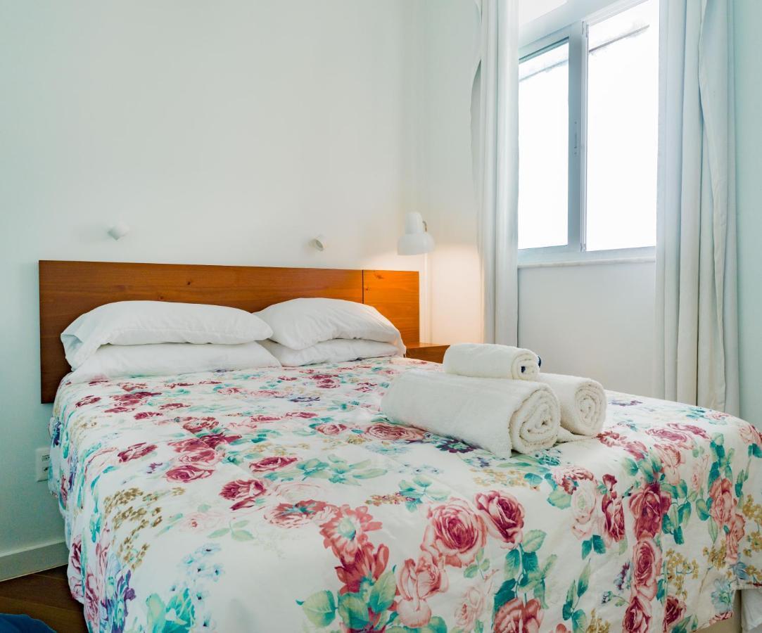 Quarto E Sala Coracao Do Leblon Rio de Janeiro Exterior foto