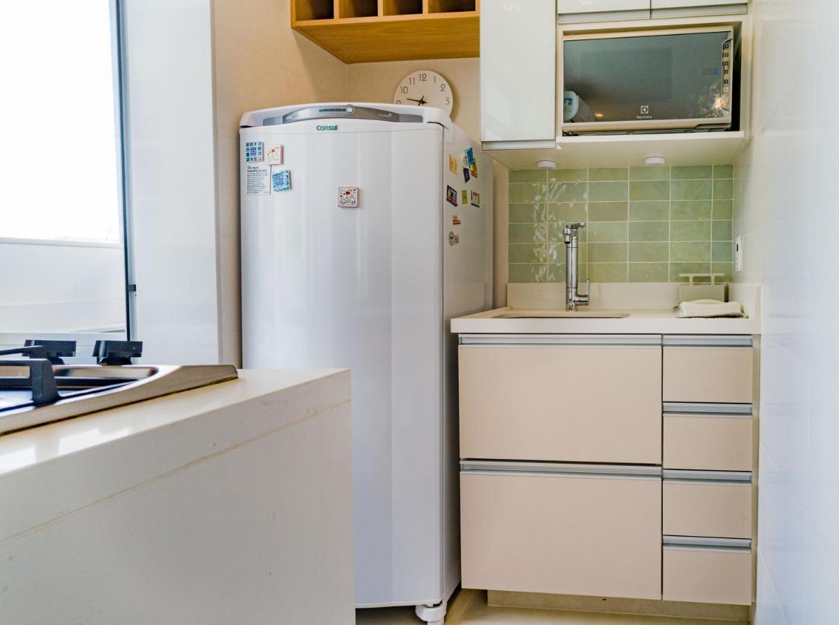 Quarto E Sala Coracao Do Leblon Rio de Janeiro Exterior foto